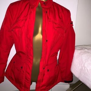 ASP 351 small red ski coat